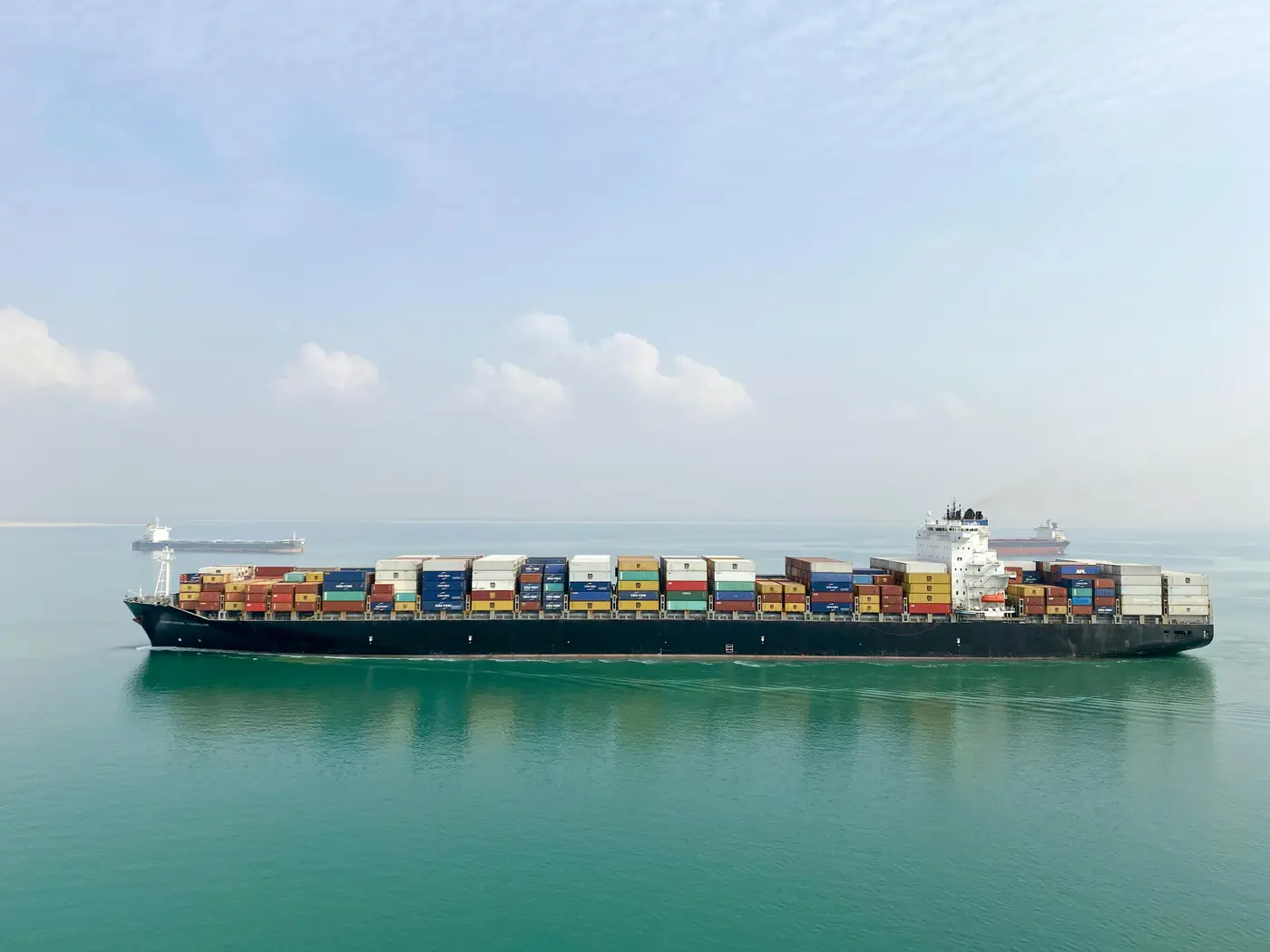 Maritime vessel