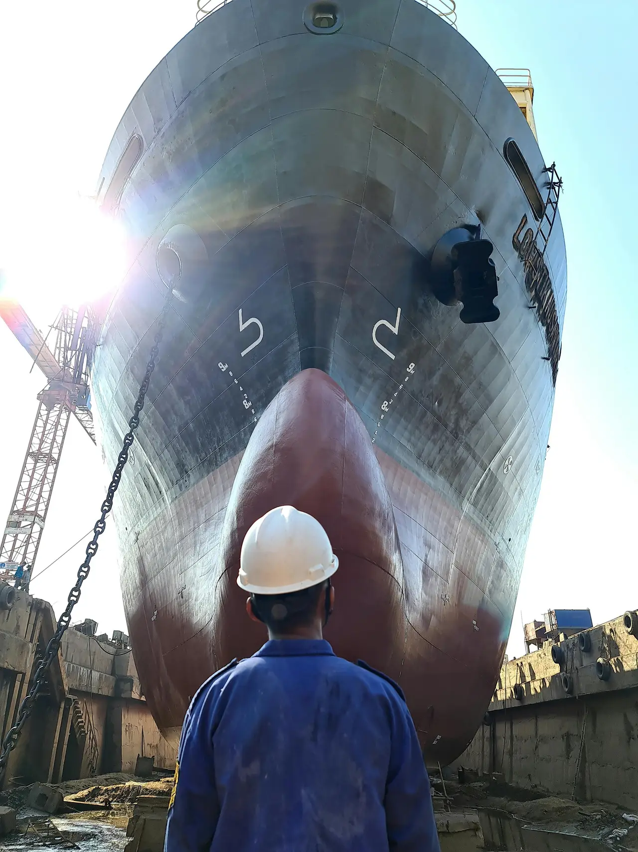 For Ship Yards on Marintel